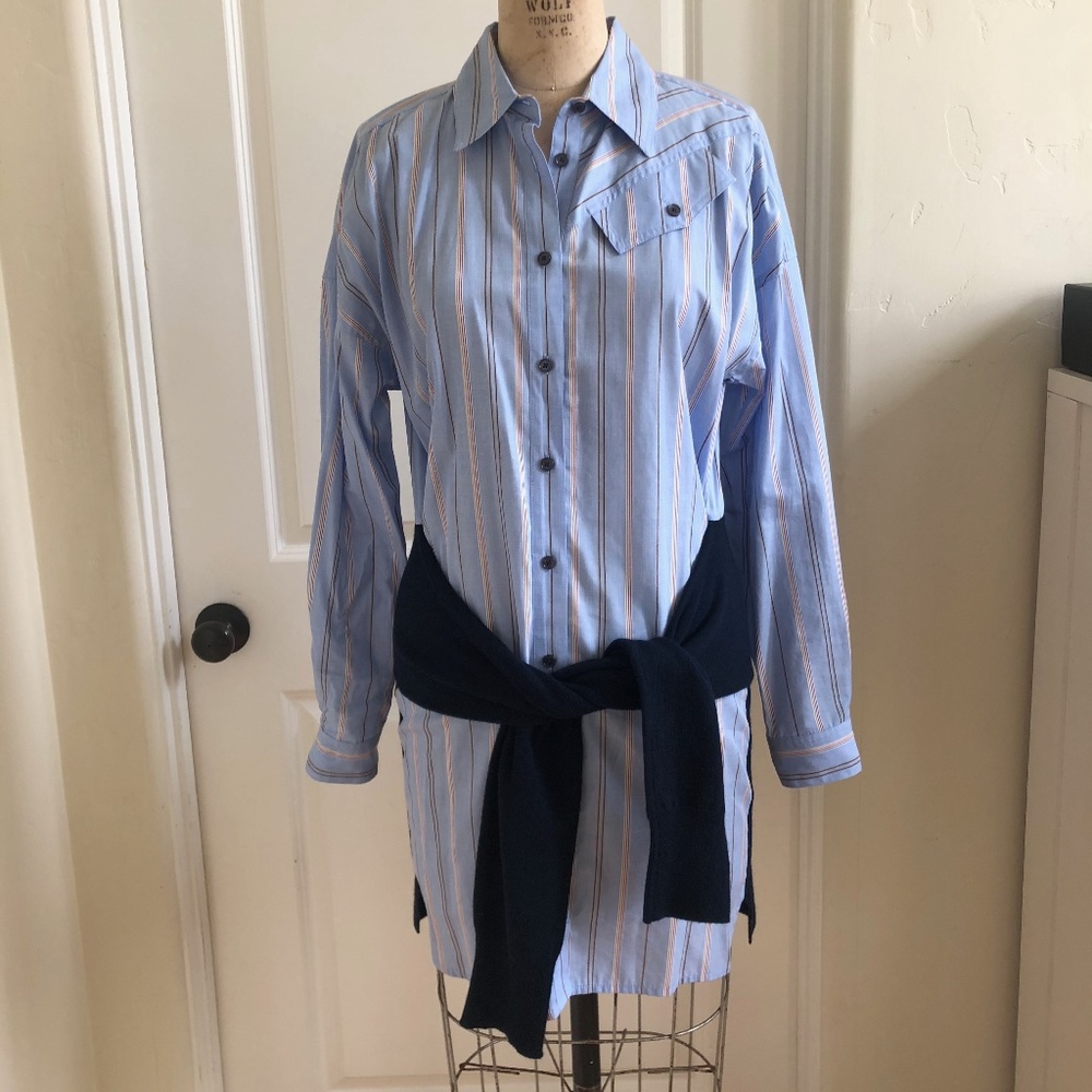 Derek Lam Shirt / Sweater Dress